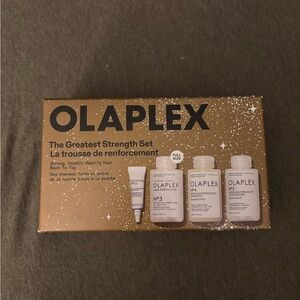 Olaplex Greatest Strength Set